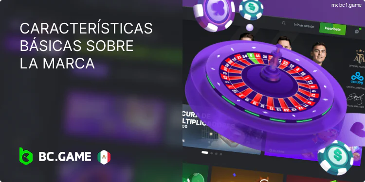 Presentamos BC.Game México Casino